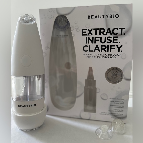 BEAUTYBIO GloFacial Pore Cleansing Tool